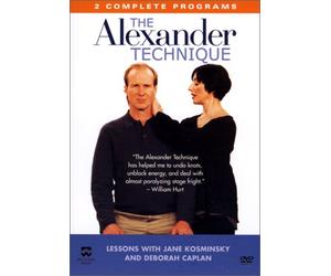 The Alexander Technique [Import USA Zone 1]