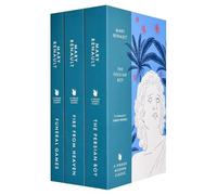 The Alexander Trilogy Collection 3 Books Set By Mary Renault (Fire from Heaven, Funeral Games & The Persian Boy)