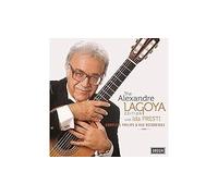 The Alexandre Lagoya Edition With Ida Presti Complete Philips & RCA Recordings Coffret Edition Limitée CD