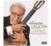The Alexandre Lagoya Édition with Ida Presti-Complete Philips & RCA Recordings
