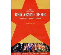 The Alexandrov Red Army Choir - The Alexandrov Red Army Choir - Live in Paris [Import anglais]