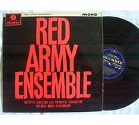 The Alexandrov Red Army Ensemble Artistic Director And Principle Conductor Boris Alexandrov - Red Army Ensemble