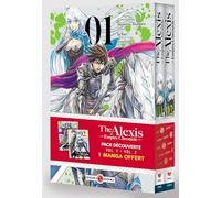 Akamitsu Awamura – The Alexis Empire Chronicle – Tome 1 et 2 – Pack 2 volumes