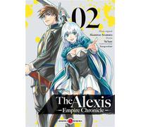 The Alexis Empire Chronicle - vol. 02 - Akamitsu Awamura - Bamboo Eds - broché - Manga