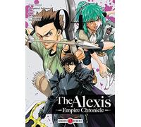 Akamitsu Awamura, Yu Sato – The Alexis Empire Chronicle – Tome 4 – Bamboo