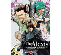 The Alexis Empire Chronicle - vol. 04 Akamitsu Awamura (Auteur), Yu Sato (Dessinateur)
