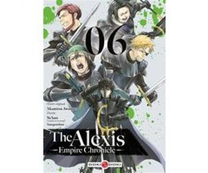 The Alexis Empire Chronicle - vol. 06 Akamitsu Awamura (Auteur), Yu Sato (Dessinateur)