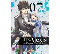 The Alexis Empire Chronicle - vol. 07 Akamitsu Awamura (Auteur), Yu Sato (Dessinateur)