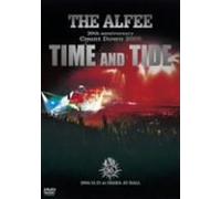 THE ALFEE 30th anniversary Count Down 2005 TIME AND TIDE [DVD]