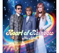 The Alfee – Heart Of Rainbow – Version A (édition Amazon.co.jp)