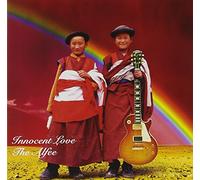The Alfee - Innocent Love [Import]