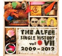 The Alfee - Single History Vol 7 2009-2013 [Import]