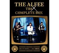 The Alfee Tbs Complete Box - 1983 2024 - (5) [Blu-Ray]