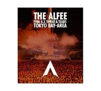 The Alfee1986 8.3 Sweat & Tears Tokyo Bay-Area DVD DVD