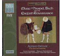 The Alfred Deller Collection Vol. 4