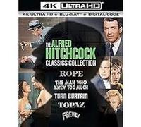The Alfred Hitchcock Classics Collection Blu-ray 4K Ultra HD https://www.fnac.com/a18696012/The-Alfred-Hitchcock-Classics-Collection-Blu-ray-4K-Ultra-HD-James-Stewart-Blu-ray-4K?oref=f6b9e11a-d8ad-d5fe-c223-cd2c911b4d11