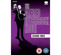 The Alfred Hitchcock Hour-Season Three (8 Disc Box Set) [DVD] [Import]