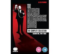 The Alfred Hitchcock Hour: The Complete Series [DVD]