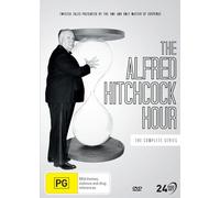 The Alfred Hitchcock Hour - The Complete Series [DVD]