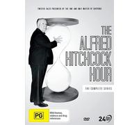 The Alfred Hitchcock Hour: The Complete Series [Dvd] Australia - Import, Ntsc
