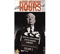 The Alfred Hitchcock Hour [VHS] [Import allemand]