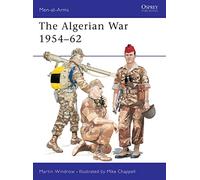 The Algerian War 1954-62