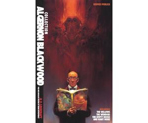 The Algernon Blackwood Collection - Cover Art by Robert Jordan G: Including The Willows, The Wendigo, The Empty House, and Other Ghost Stories (Hermes Publica Classics)