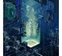 The Algorithm Data Renaissance (Vinyl) 12" Album