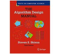 The Algorithm Design Manual