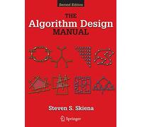The Algorithm Design Manual