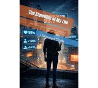 The Algorithm of My Life: A Sci Fi Story About Social Media, Control, and the Courage to Choose
