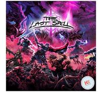 The Algorithm – The Last Spell OST – Vinyle 2LP