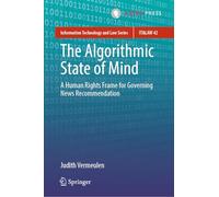 The Algorithmic State of Mind: A Human Rights Frame for Governing News Recommendation