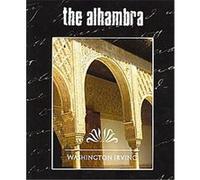 The Alhambra Washington Irving (Auteur)