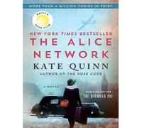 Kate Quinn – The Alice Network – Roman – Poche