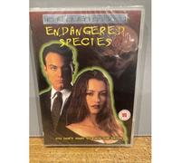 The Alien Agenda Endangered Species - Dvd