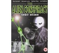 The Alien Conspiracy - Grey Skies [Dvd]
