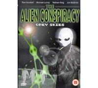 The Alien Conspiracy - Grey Skies [Dvd]