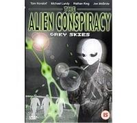 The Alien Conspiracy – Grey Skies – DVD – Delta