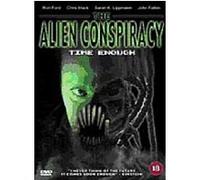 The Alien Conspiracy , Time Enough G