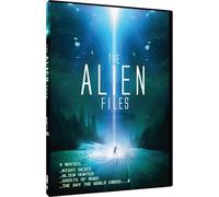 The Alien Files - 4 Movies - Dvd