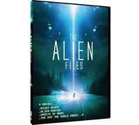 The Alien Files: 4 Out-of-This-World Movies