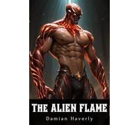 The ALIEN FLAME: MM Paranormal Monster Erotica Romance