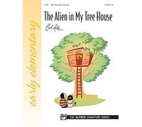 [(The Alien in My Tree House: Sheet)] [Author: Carol Matz] published on (June, 2003)