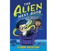 The Alien Next Door 12-Book Collection!