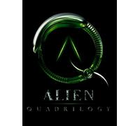 The Alien Quadrilogy [Import USA Zone 1]