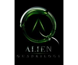 The Alien Quadrilogy [Import USA Zone 1]