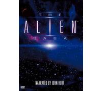 The Alien Saga [Import USA Zone 1]