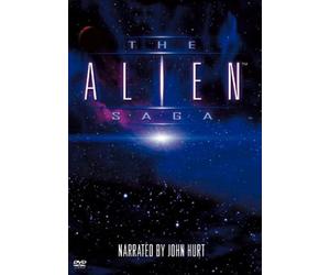 The Alien Saga [Import USA Zone 1]