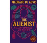 The Alienist: A Tale Of Madness And Method